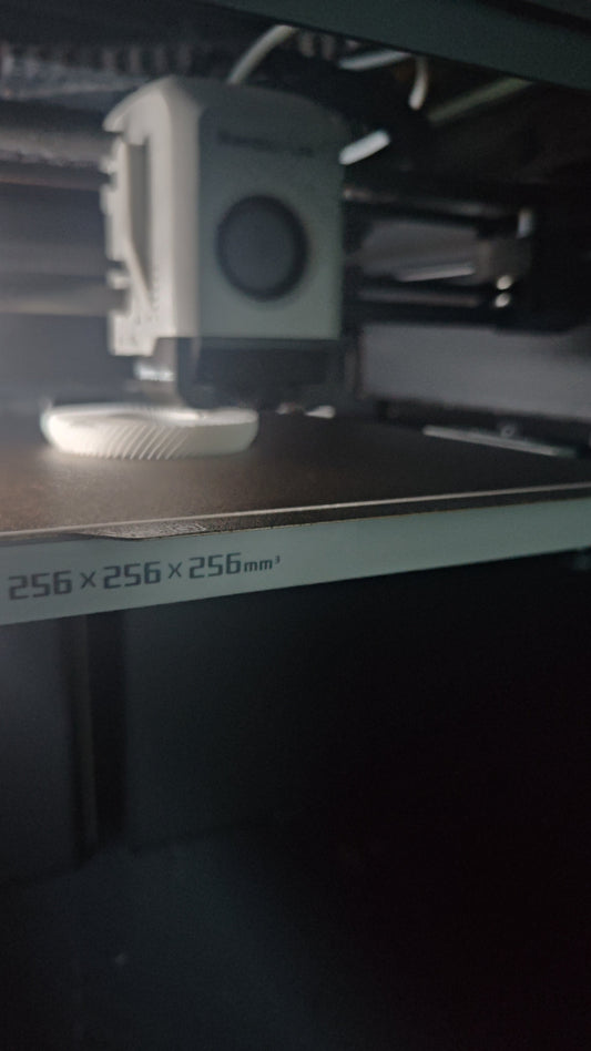 What’s the Biggest Thing You Can 3D Print?