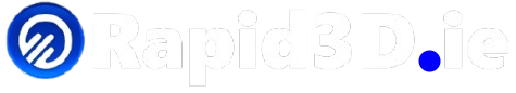 Rapid3D.ie Affordable 3D Printing Dublin, Ireland